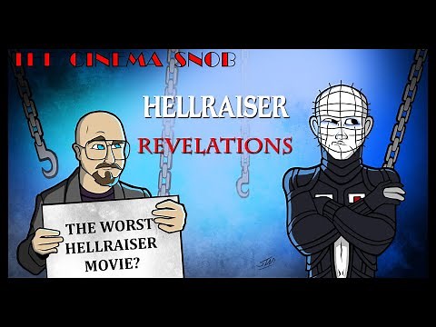 Hellraiser: Revelations - The Cinema Snob