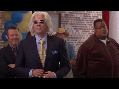 Kenny P knocks Reg McW eye off