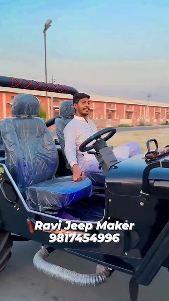45K views · 1.5K reactions | 9817454996..... Call or WhatsApp me. Price range is 4,50,000 to 5,50,000. No Loan No Finance No Emi. ALL OVER INDIA TRANSPORT FACILITY ... From :- Mandi Dabwali, District Sirsa, Haryana. Pin Code :- 125104. | Ravi Jeep Maker | Facebook