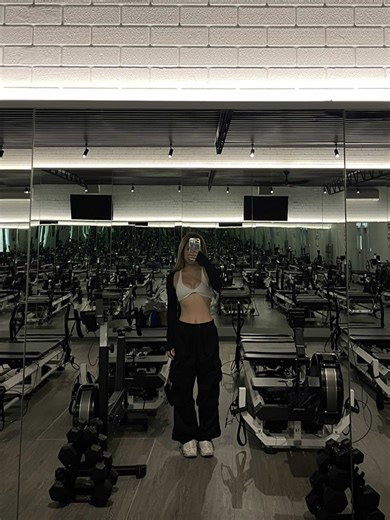 Cute Activewear for Pilates Enthusiasts