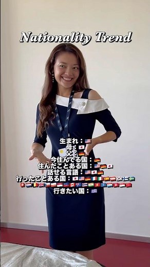 I'm Yuria, half Japanese and half German 🇯🇵🇩🇪