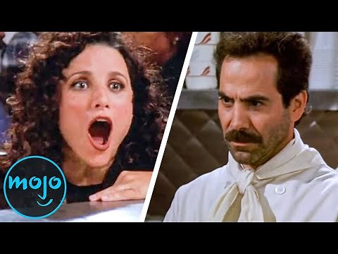 Top 10 Greatest Seinfeld Moments