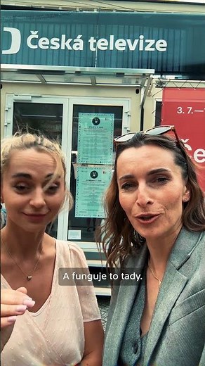 Zajímá vás, jak vzniká vysílání ČT přímo z Varů? 🎬