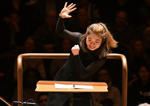 LSO/Elim Chan: Dazzling orchestration superbly directed