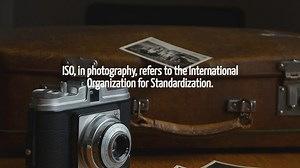 What Is Iso In Photography