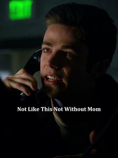 Henry Allen forbids Barry from saving his mother #shorts #flash #flashcw