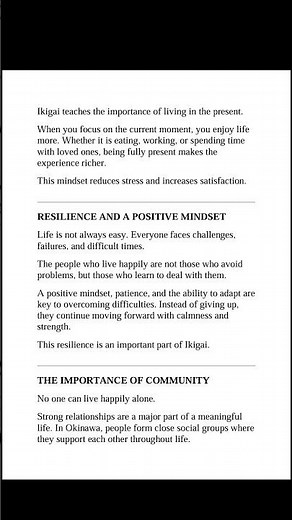 Ikigai Explained – The Japanese Secret to a Long & Happy Life | Book Summary