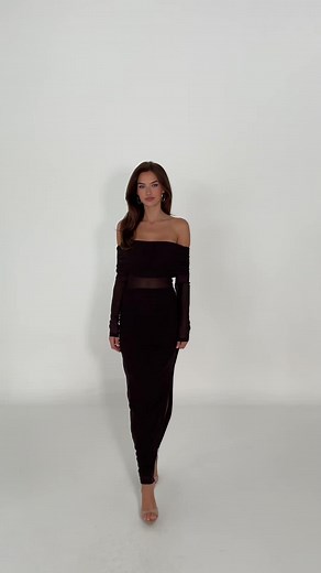 You asked. We answered. The Roxy Mesh Dress is back... but for how long?