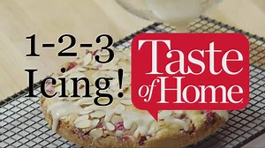 How to make icing in three easy steps! | Taste of Home