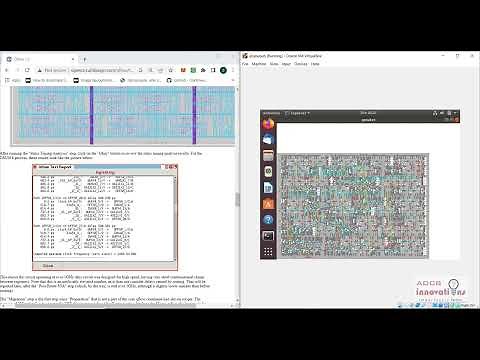 QFlow GUI Tutorial | Open Source EDA Tools
