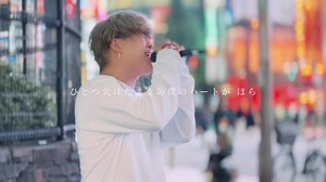 "ただの一秒が永遠よりながくなる" #アイ #秦基博 #caiki #ストリートライブ