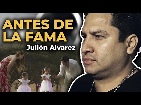 The Story Before and After the Fame of Julión Álvarez 🔥⭐️