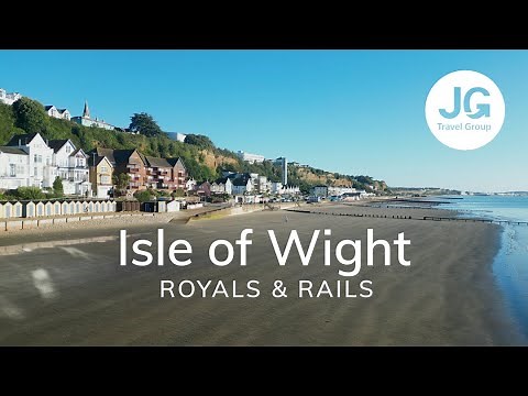Isle of Wight coach tour with Just Go Holidays