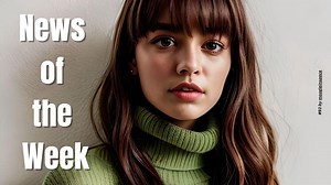 Our News of the Week video features essential news in the Renderosity Community and Marketplace along with select computer graphics industry news. Splash image: #93 by moogieinspace | Renderosity | Facebook