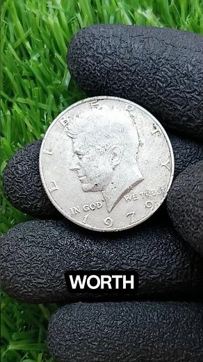 1979 Kennedy Half Dollar Value Guide and Collector Facts You Should Know