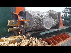 Holzspalter Extrem 80T.Druck #2