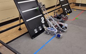 FTC2024 成车展示/旋转臂+悬挂 Team 6518