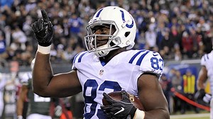 Colts Film Breakdown: Dwayne Allen’s Career Night