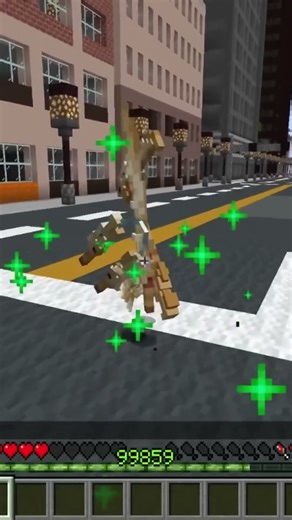 The GREEN NINJA in Minecraft Ninjago #minecraft #minecraftmods #ninjago #ninjagoedit