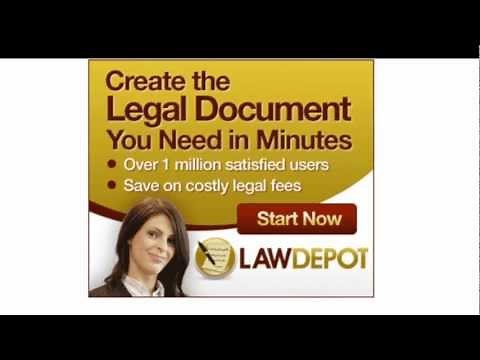 Free Legal Documents - DIY Legal Forms & Contract Agreements