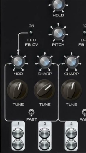 OktaDie Lyra-8-inspired Synth/FX Plugin in Action