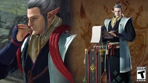 "These creatures... consume life." Meet Doctor Tadori, an experienced doctor who heralds from the same village as Kamura's Kagero! His knowledge is invaluable in helping the knights fight the calamity! | Monster Hunter