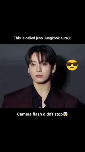 Golden maknae aura🤌🫠. #bts #army #jungkookie #jk #jkedits
