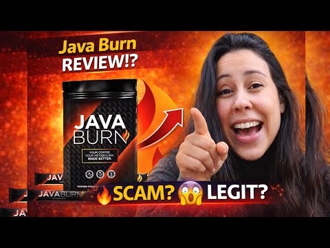 JAVA BURN REVIEWS | Ingredients, Benefits & Results Explained