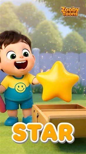 Guess the Shape with Surprise Eggs 🥚 | Learn colourful Shape Names with Zooby | Kids Songs