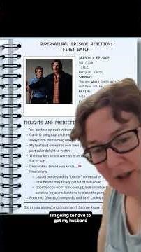 Supernatural episode reactions season 7 episode 18 #supernatural