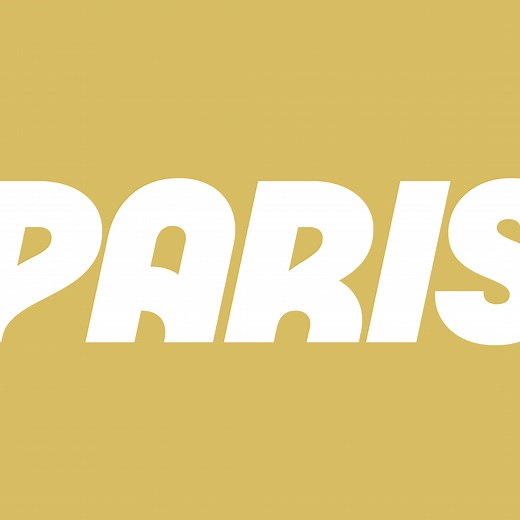 Paris 2024 Olympics: sustainable design values & a Neo Deco custom variable typeface for a revolutionary visual sports identity - TypeRoom