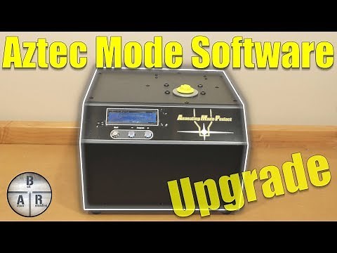 Annealing Made Perfect AMP Aztec Mode Upgrade