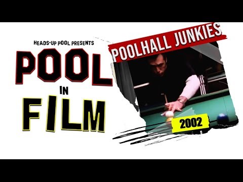 🎬 Pool In Film - Pool Hall Junkies 🟡🎱🔴 The First Hustle