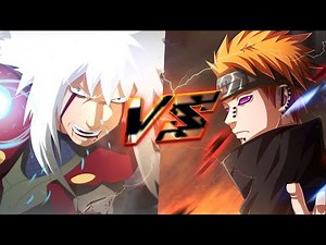 NARUTO | 5 COMBATS LÉGENDAIRES DANS NARUTO !