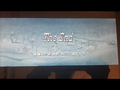 Lady and the Tramp (1955) — Ending Scene