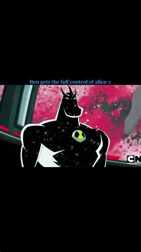 #ben10omniverse #alienxben10 #chromastone2006 | ben gets full control of alien x