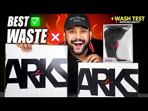 I Tested ARKS Sneakers, Shoes & Clothing Brand by Ranbir Kapoor *Unhappy Review | ONE CHANCE