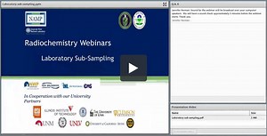 Laboratory Sub Sampling