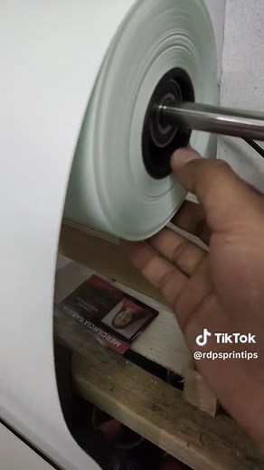 Sublimation Roll to Roll with Epson L130 Printer