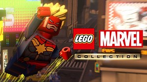 LEGO Marvel Collection disponibile da oggi - News Nintendo Switch, Playstation 4, Xbox One | Console-Tribe