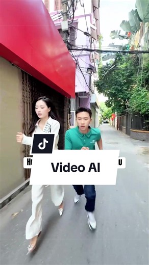 Hướng dẫn tạo video với AI: Làm video AI dễ dàng