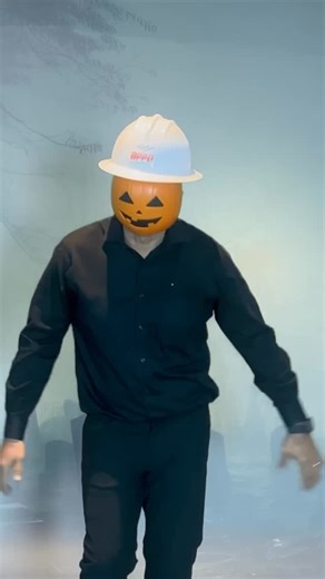 We couldn’t resist a spooky ode to the classic pumpkin dance made famous right here in Omaha at KXVO. Have a safe and Happy Halloween. 🎃🕺 #halloween #pumpkindance #utility #trending | Omaha Public Power District
