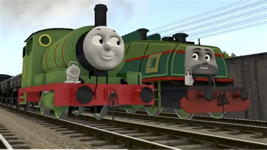 【TTTE】Set friendship in motion（Trainz版）