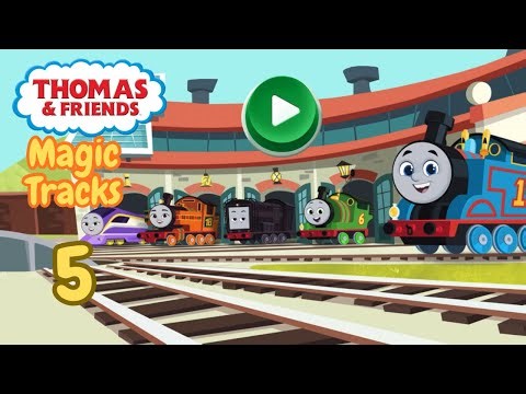 Thomas & Friends: Magic Tracks - our train set is getting bigger
