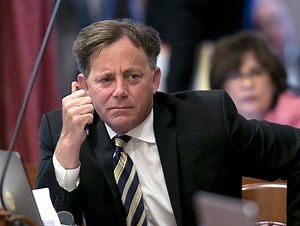 Recall of state Sen. Josh Newman costly for California Dems