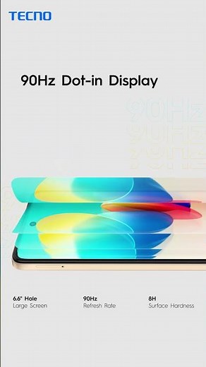 POP 8 UP with Fluid Display on #TECNOPOP8Up