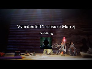 ESO Vvardenfell Treasure Map 4