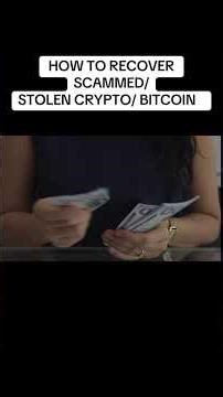 Have you been scammed before or did you lost your crypto... #Shorts #htechhackkhelp