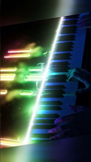 A Million Dreams #2 | Keys of light