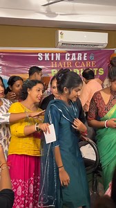 1.1K views · 17 reactions | #seminer #activecare #skincare #hair #pujabala #love #all #students ❤️ Part 5 | Puja Bala | Facebook